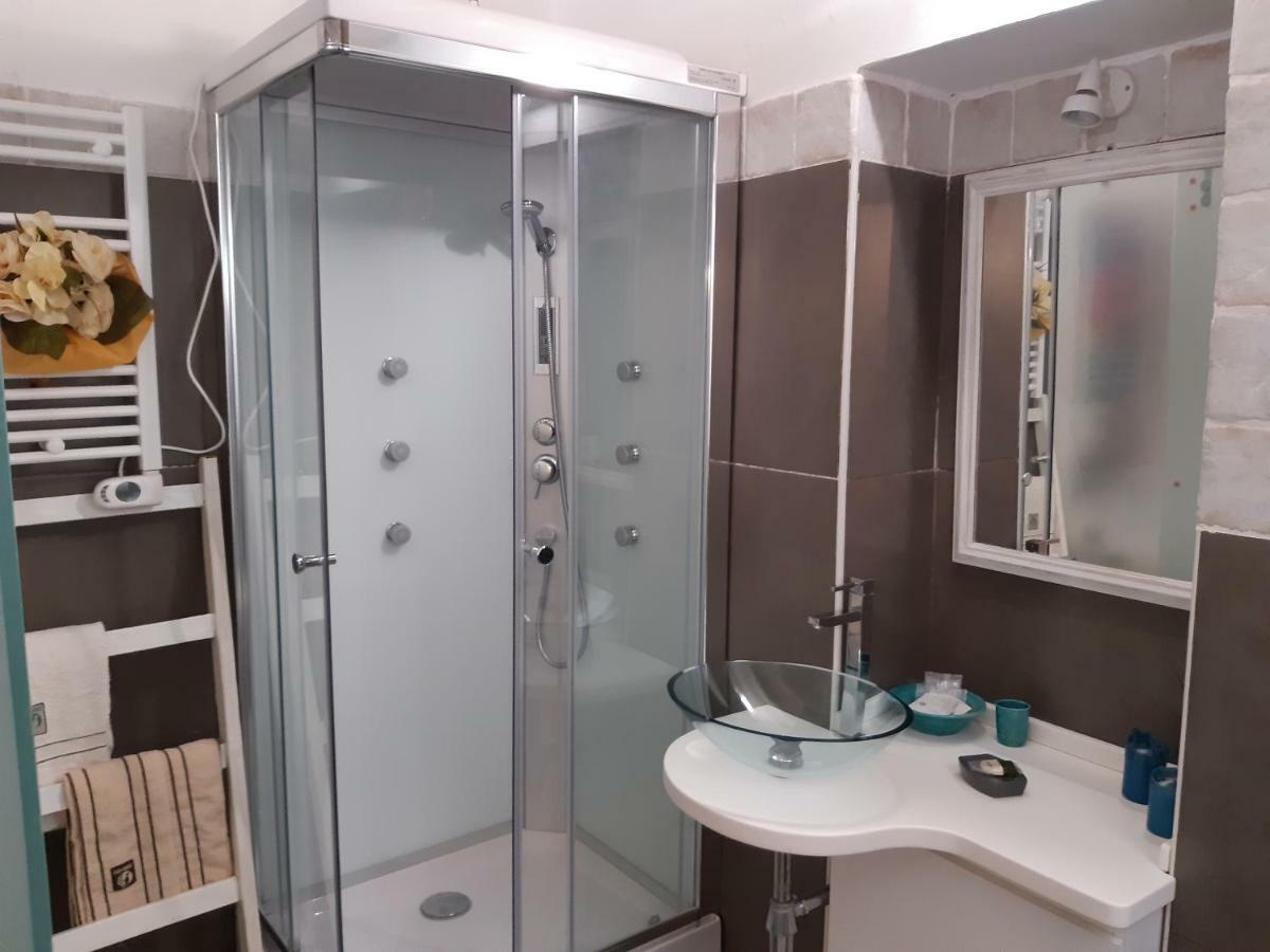 Villa Cozy Loft In The Heart Of Cagliari Esterno foto