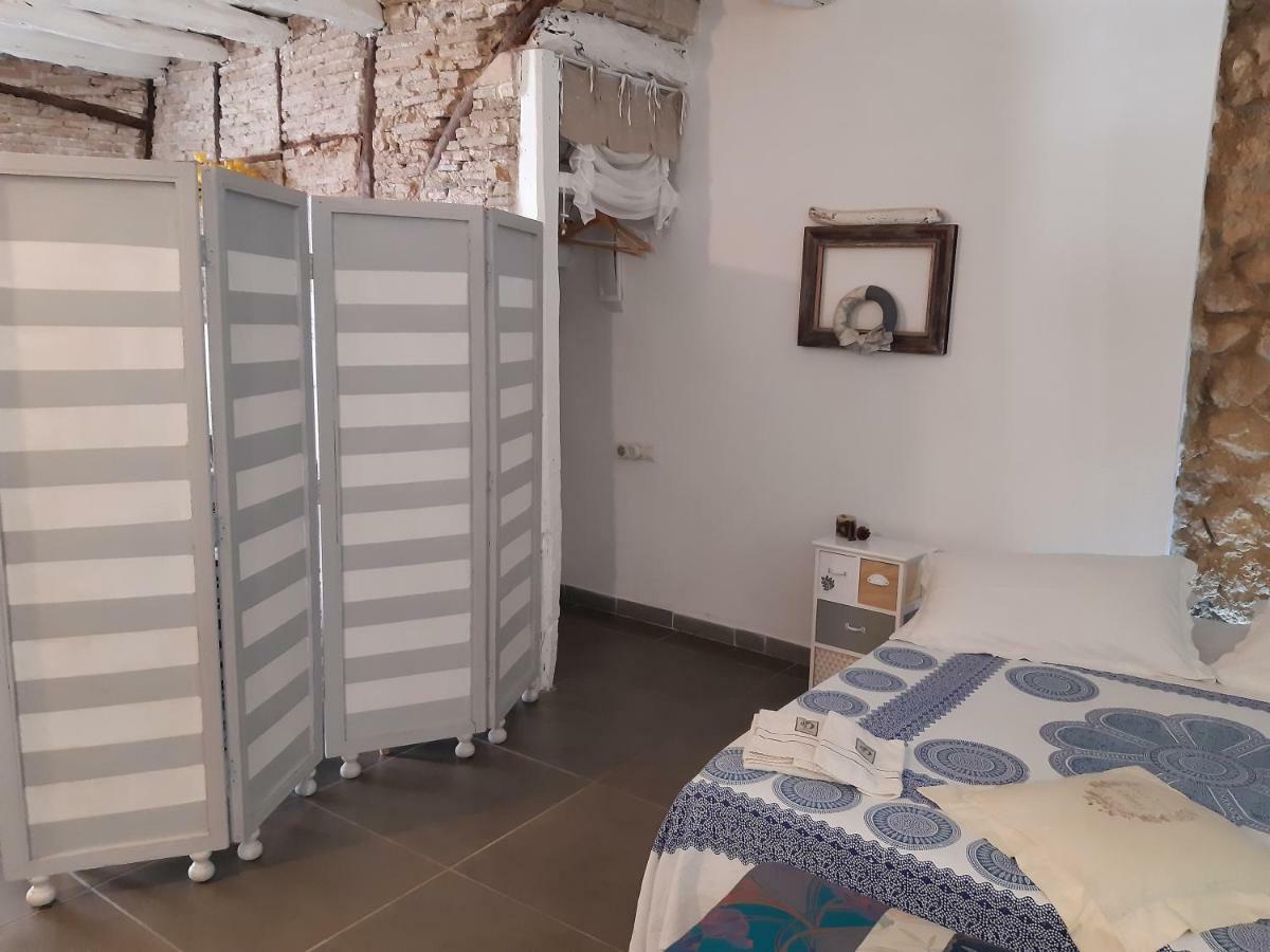 Villa Cozy Loft In The Heart Of Cagliari Esterno foto